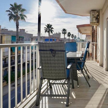 Three Bedroom Top Apartment By The Beach 산타 폴라 외부 사진